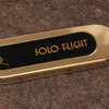 #104 pickup Solo Flight brass